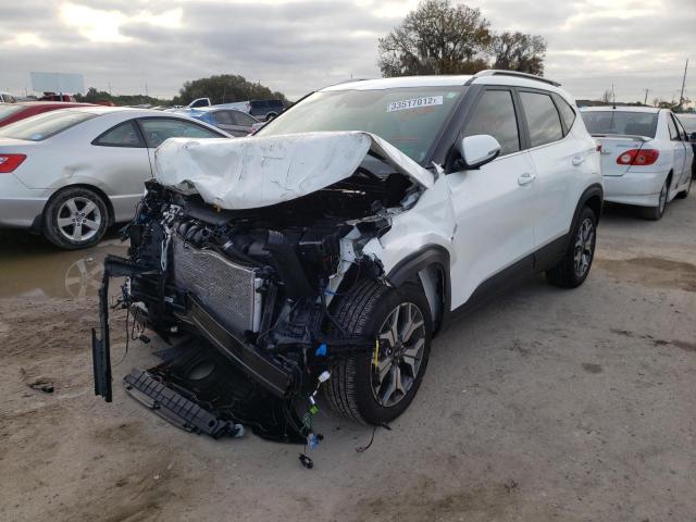 2021 KIA SELTOS EX KNDERCAA8M7229608