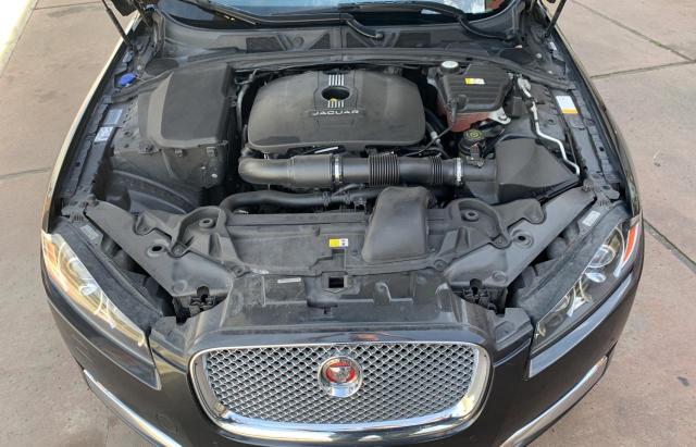 2015 JAGUAR XF 2.0T PR SAJWA0FS2FPU75795