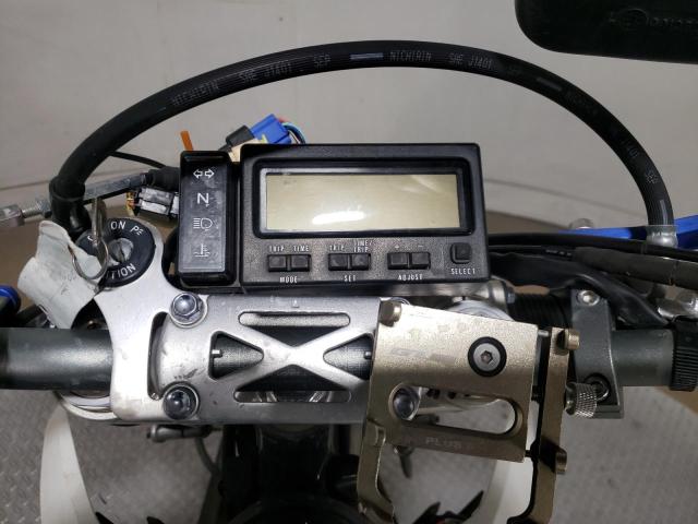 2019 SUZUKI DR-Z400 SM JS1SK44A3K7101292