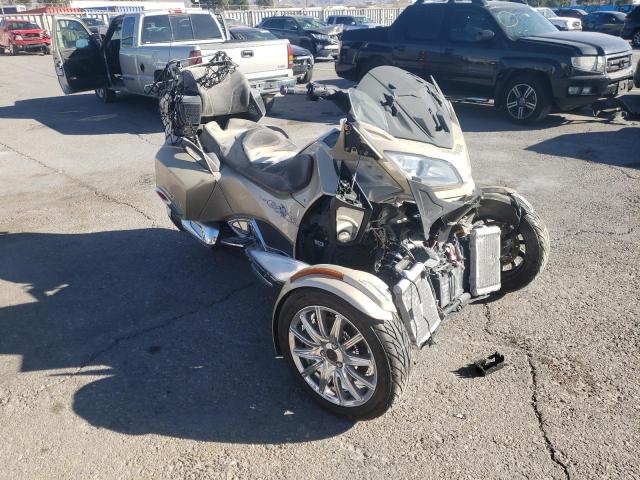 2018 CAN-AM SPYDER ROA 2BXNBDD27JV003169
