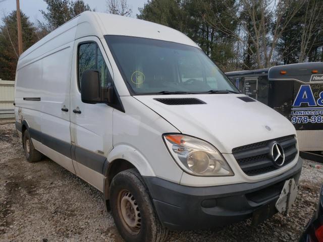 Mercedes Benz Sprinter 2012