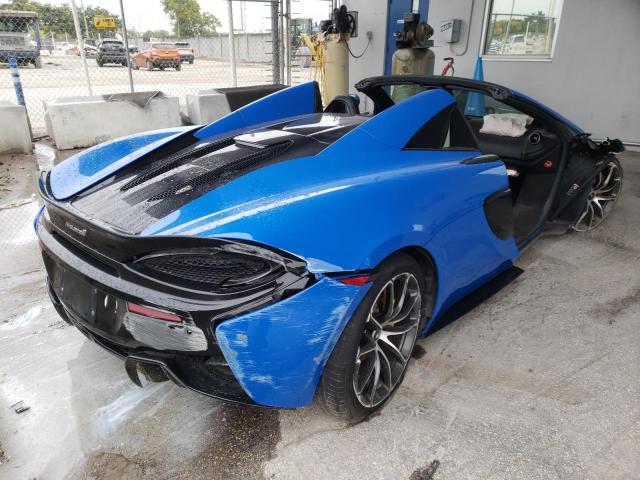 2020 MCLAREN AUTOMOTIVE 570S SBM13FAA4LW009122