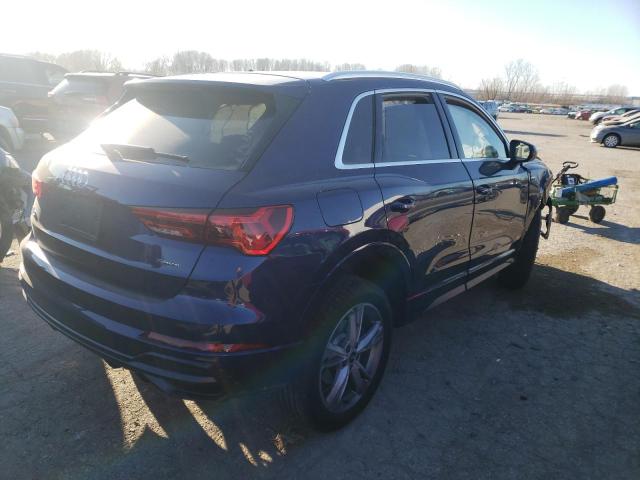 WA1EECF33N1048162 | 2022 AUDI Q3 PREMIUM