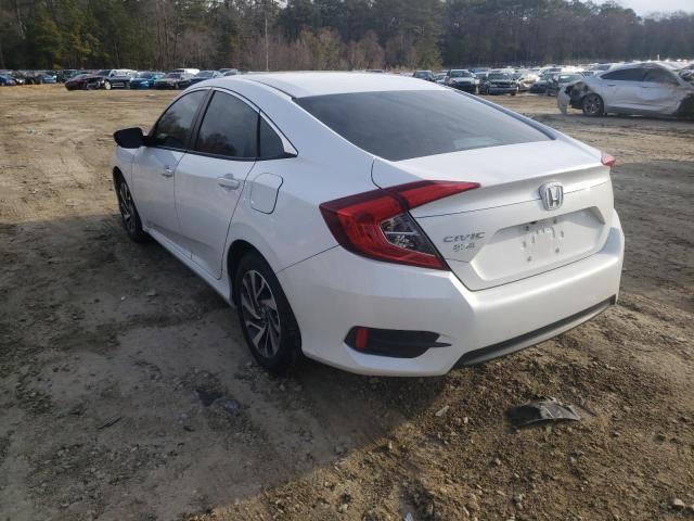 2016 HONDA CIVIC EX - 19XFC2F76GE201906