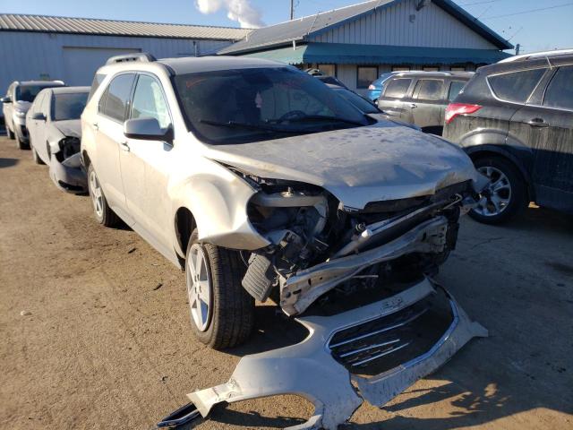2016 CHEVROLET EQUINOX LT 1GNALCEK4GZ107881