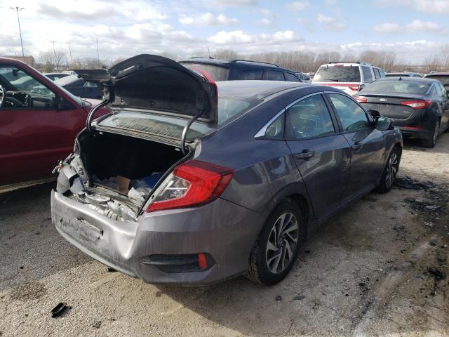 2HGFC2F89GH508775 Honda Civic Ex 2016. Фото: 3