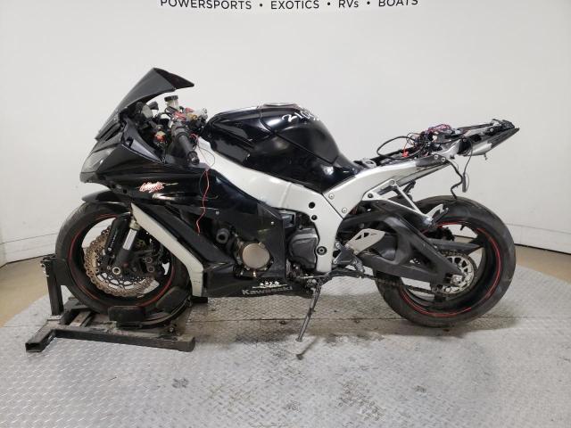 2011 KAWASAKI ZX1000 K JKAZXCK16BA000716