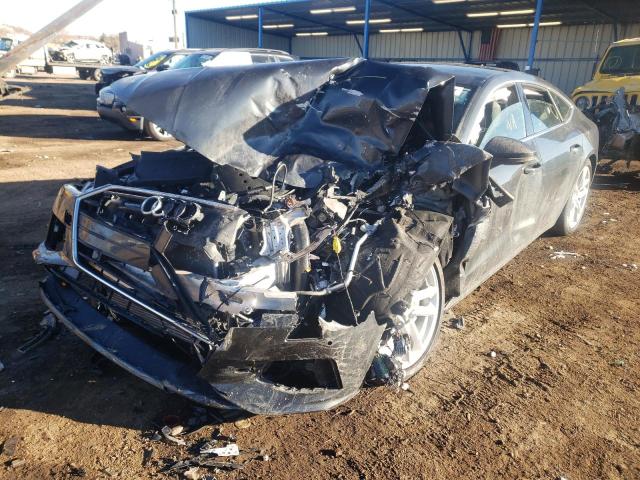 2022 AUDI A7 WAUR2BF24NN008311