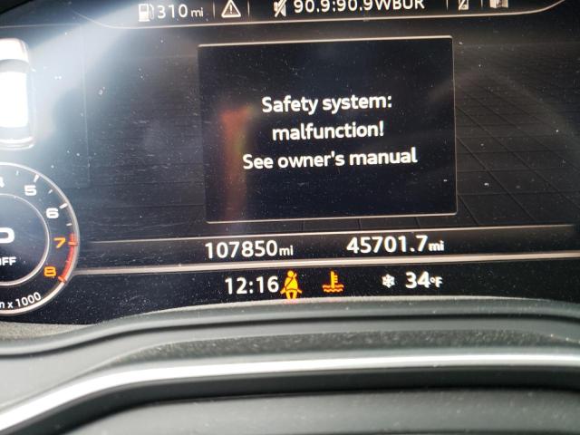 2017 AUDI A4 ALLROAD WA18NAF42HA164452