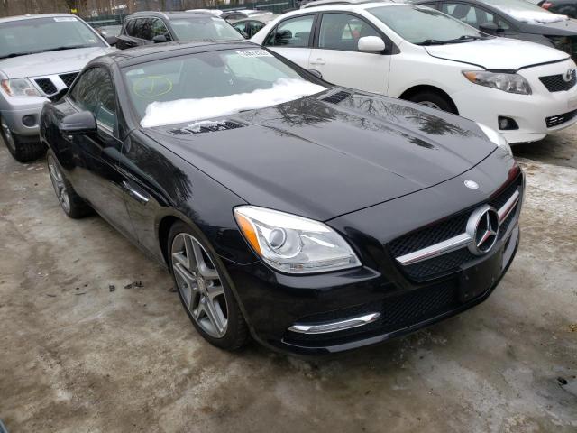 2013 Mercedes-Benz SLK-Class SLK 250