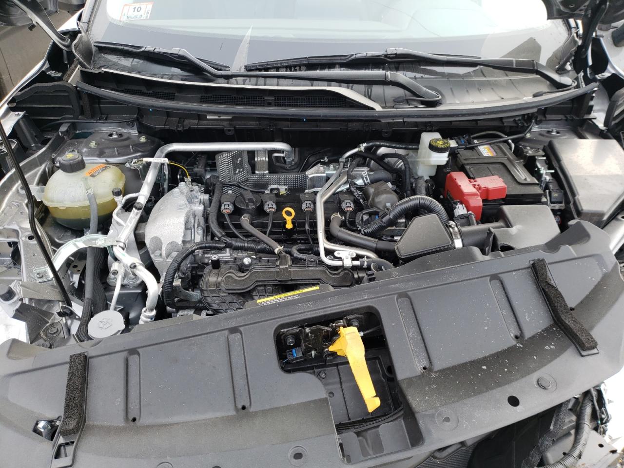 JN8AT3BBXMW233967 NISSAN ROGUE 2021