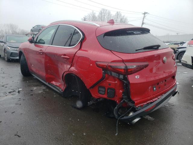2019 ALFA ROMEO STELVIO ZASPAKAN1K7C32822