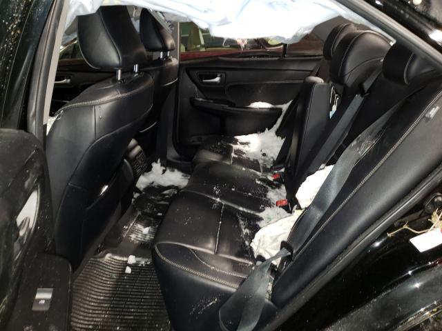 4T4BF1FK2GR569118 Toyota Camry Le 2016. Фото: 5