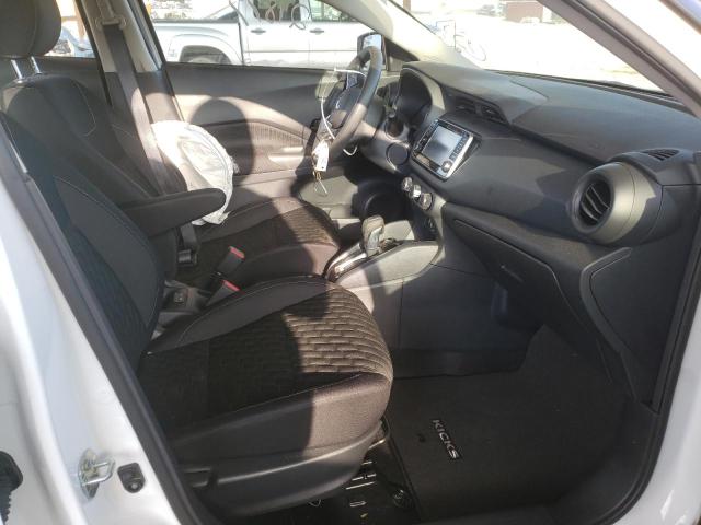 3N1CP5BV3ML502401 NISSAN KICKS 2021