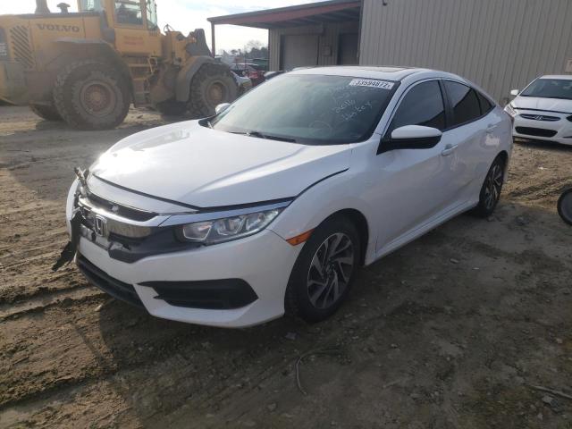 2016 HONDA CIVIC EX - 19XFC2F76GE201906