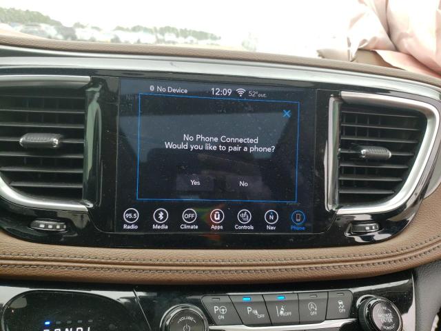 2019 CHRYSLER PACIFICA L 2C4RC1GG1KR522667