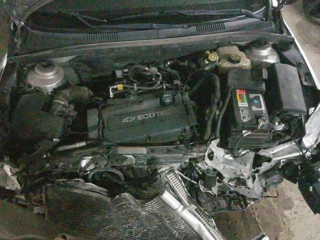 1G1PA5SH4F7133932 Chevrolet Cruze Ls 2015. Фото: 6