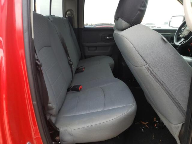 2015 DODGE 1500 SLT 1C6RR6GG1FS675282