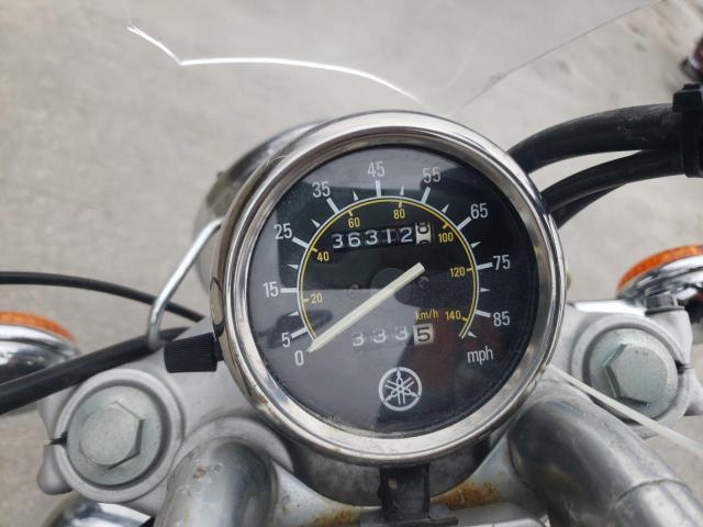 2007 YAMAHA XV250 JYAVG04Y67A000179