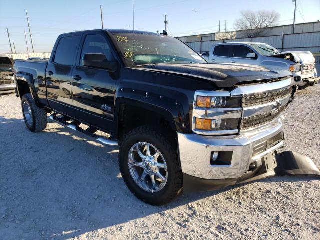 2016 CHEVROLET SILVERADO 1GC1CVEG7GF254634