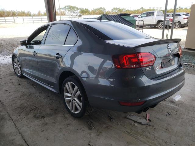 2013 VOLKSWAGEN JETTA GLI - 3VW4S7AJ5DM279487