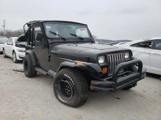 1995 JEEP WRANGLER / YJ S for Sale | TN - NASHVILLE | Mon. Mar 07, 2022 -  Used & Repairable Salvage Cars - Copart USA