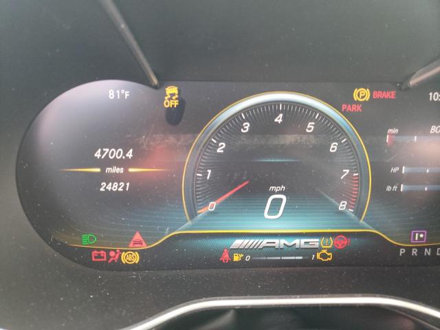 2020 MERCEDES-BENZ AMG GT WDDYK7HA0LA029179