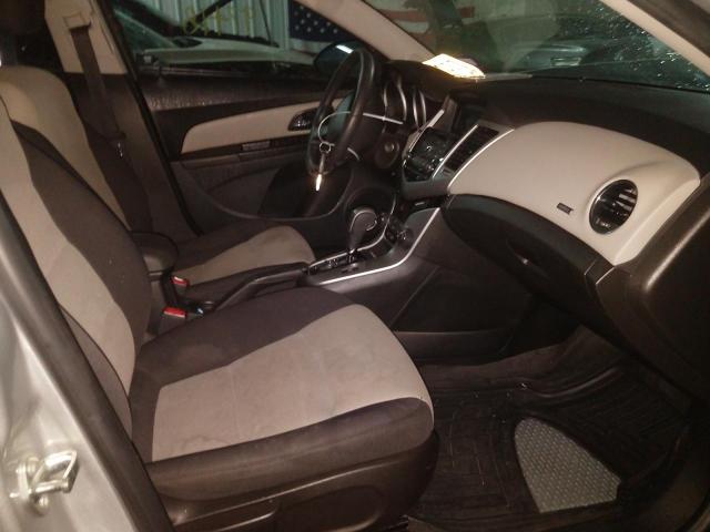 1G1PA5SH4F7133932 Chevrolet Cruze Ls 2015. Фото: 4