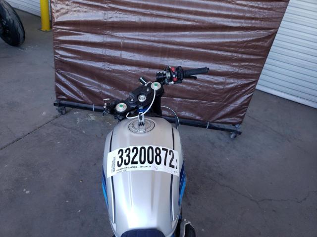 2019 DUCATI SCRAMBLER ML0KAFPM4KT016088