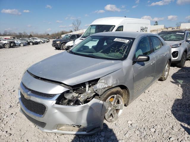 1G11A5SL5EF256427 Chevrolet Malibu Ls 2014. Фото: 1