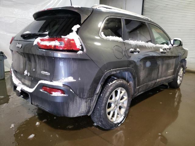 2016 JEEP CHEROKEE 1C4PJMCB3GW311297