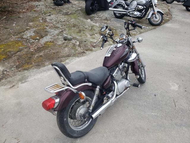 2007 YAMAHA XV250 JYAVG04Y67A000179