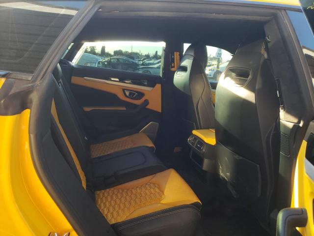 2019 LAMBORGHINI URUS ZPBUA1ZL0KLA00933