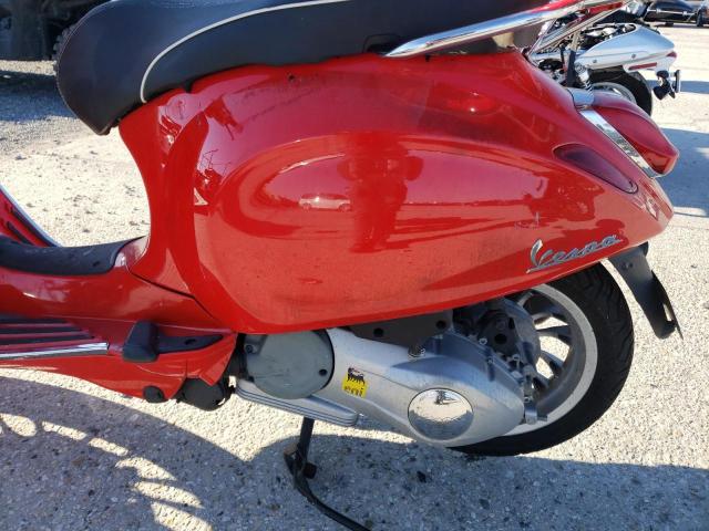 2015 VESPA SPRINT 150 ZAPM818G5F5400695