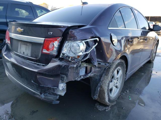 1G1PC5SB7F7266674 Chevrolet Cruze Lt 2015. Фото: 8