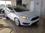 2016 FORD  FOCUS