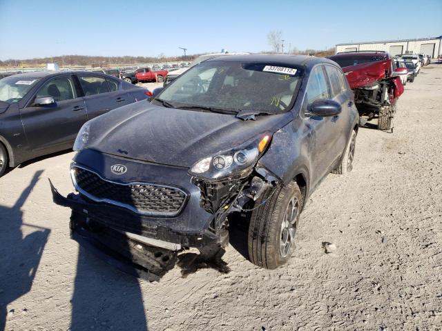 2022 KIA SPORTAGE L KNDPM3AC3N7012199
