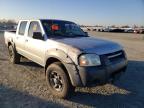 2002 NISSAN  FRONTIER