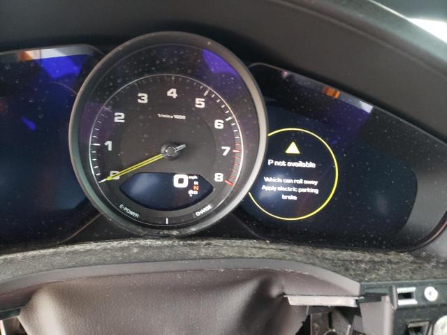 2020 PORSCHE CAYENNE E- WP1AE2AY4LDA22388