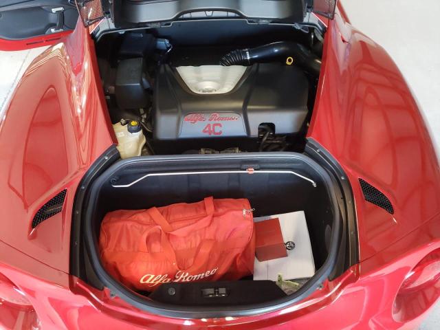2017 ALFA ROMEO 4C ZARBAAA42HM224250