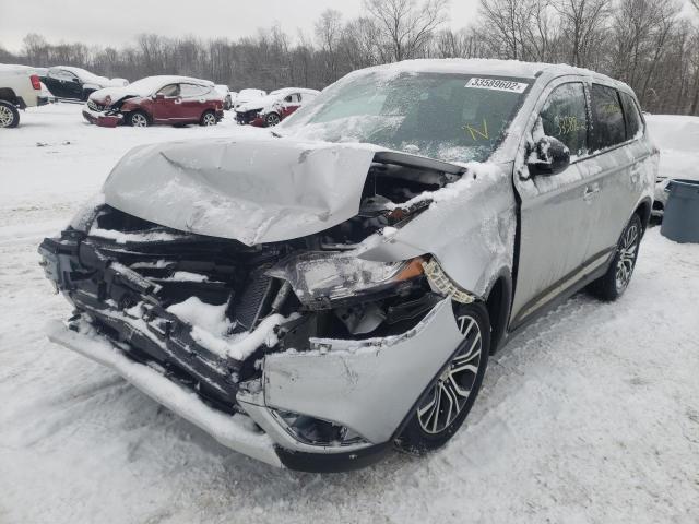 2018 MITSUBISHI OUTLANDER JA4AZ3A3XJZ056457