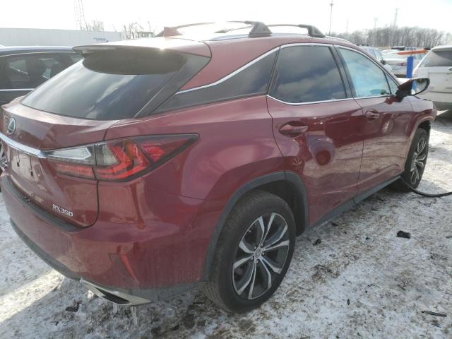 2T2BZMCA8HC128347 Lexus Rx 350 Bas 2017. Фото: 3
