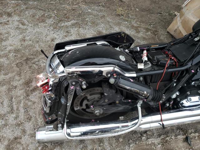 2008 HARLEY-DAVIDSON FLHX 1HD1KB4168Y698493