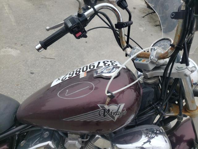 2007 YAMAHA XV250 JYAVG04Y67A000179