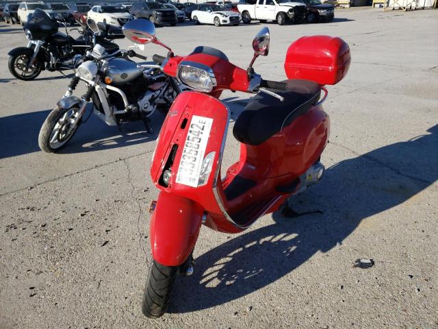 2015 VESPA SPRINT 150 ZAPM818G5F5400695