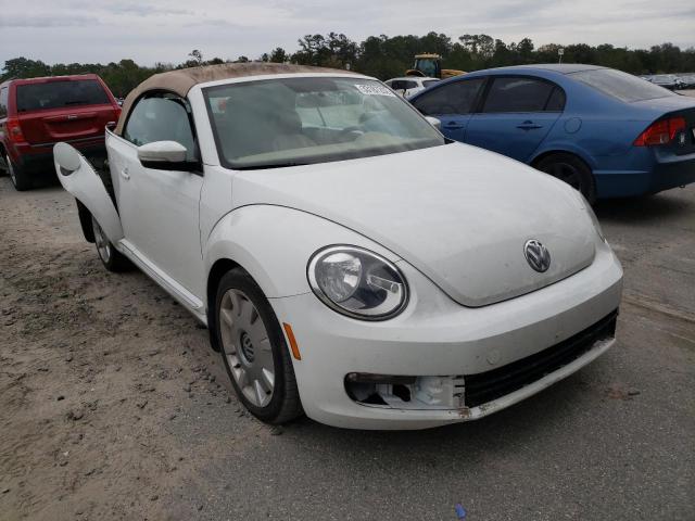 2015 VOLKSWAGEN BEETLE 1.8 3VW517AT8FM805834