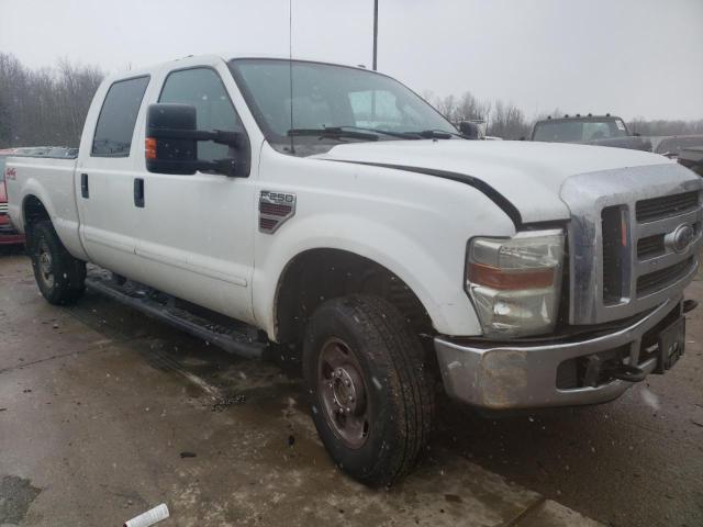Salvage cars for sale from Copart Louisville, KY: 2008 Ford F250 Super