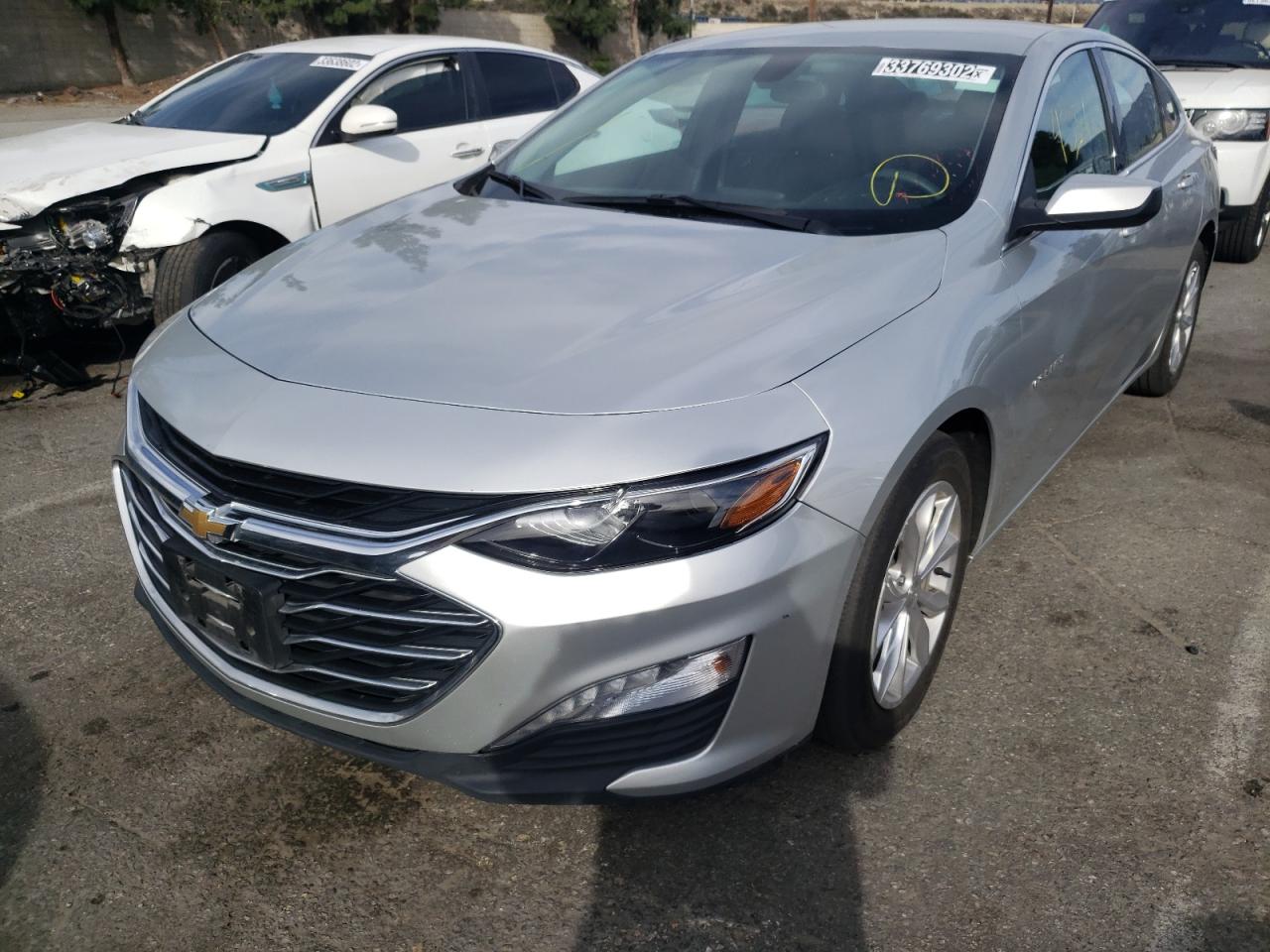 1G1ZD5ST5LF053917 CHEVROLET MALIBU 2020
