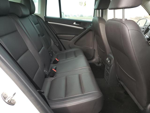 2017 VOLKSWAGEN TIGUAN COM WVGMV7AX2HK005008