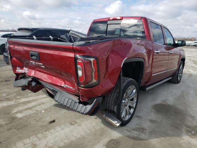 3GTU2PEJ2JG453667 | 2018 GMC SIERRA K15